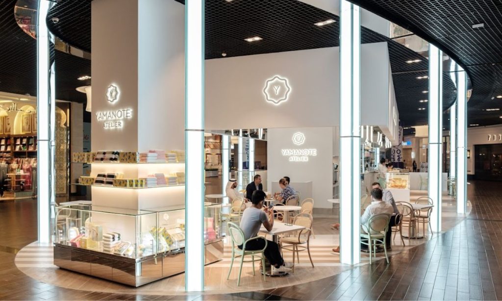 Yamanote Atelier The Dubai Mall - Best Japanese Store In Dubai