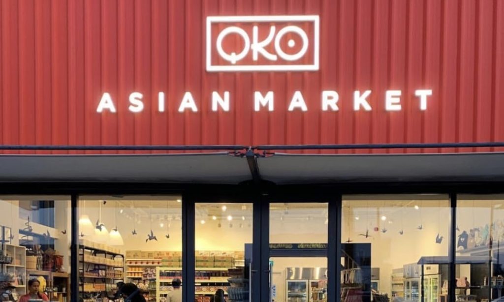 QKO Asian Market, Dubai - Best Japanese Store In Dubai