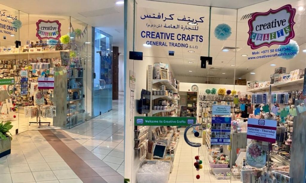 Creative Crafts - Best Craft Store In Dubai