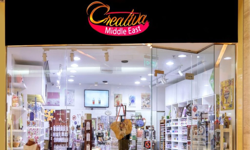 Creativa Middle East - Best Craft Store In Dubai