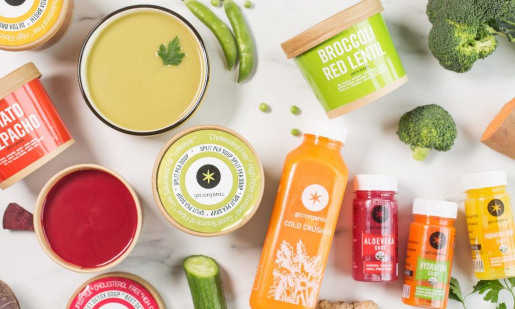 Organic Foods & Café - Best Organic Food Store In Dubai