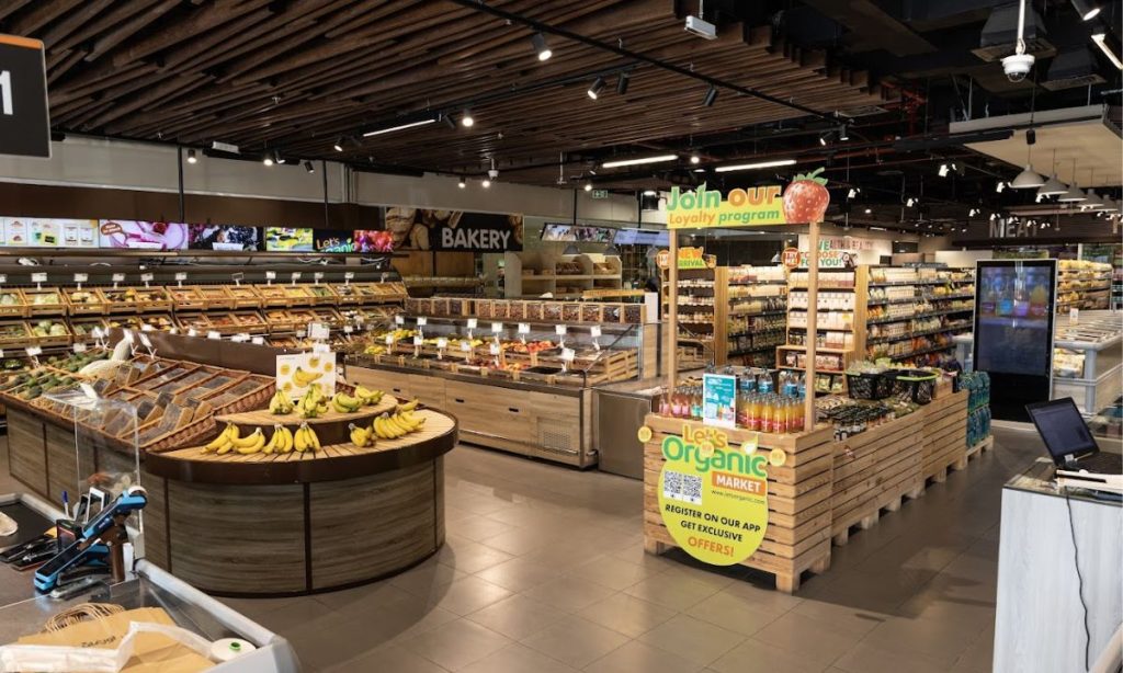 Organic Foods & Café - Best Organic Food Store In Dubai