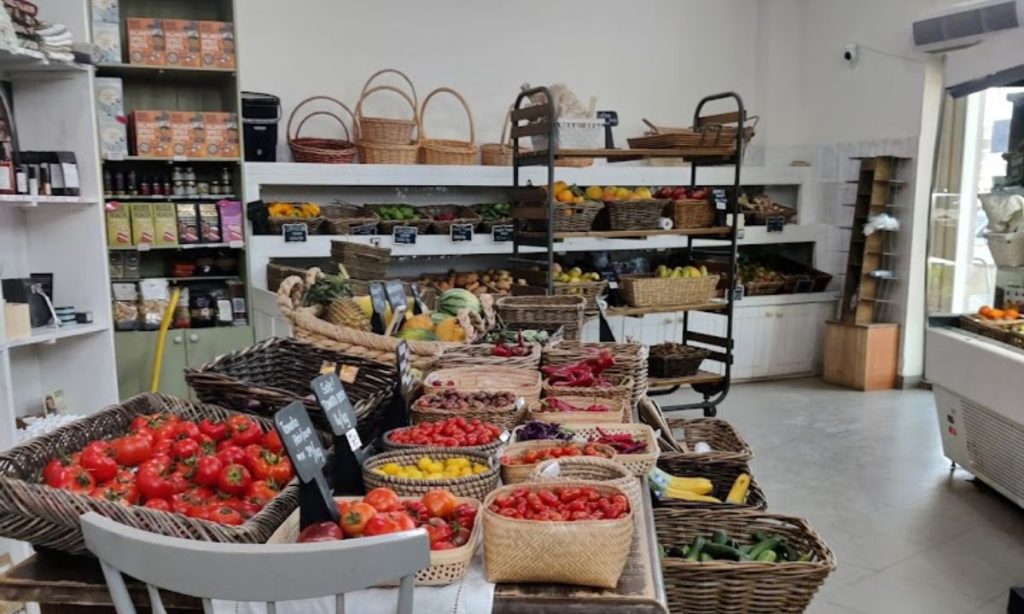 Organic Foods & Café - Best Organic Food Store In Dubai