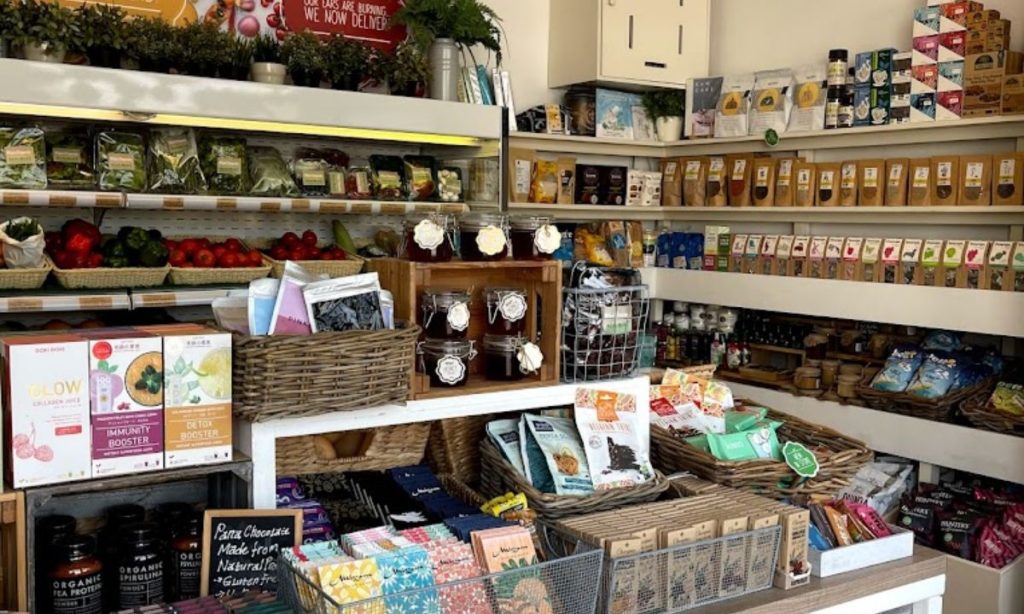 Organic Foods & Café - Best Organic Food Store In Dubai
