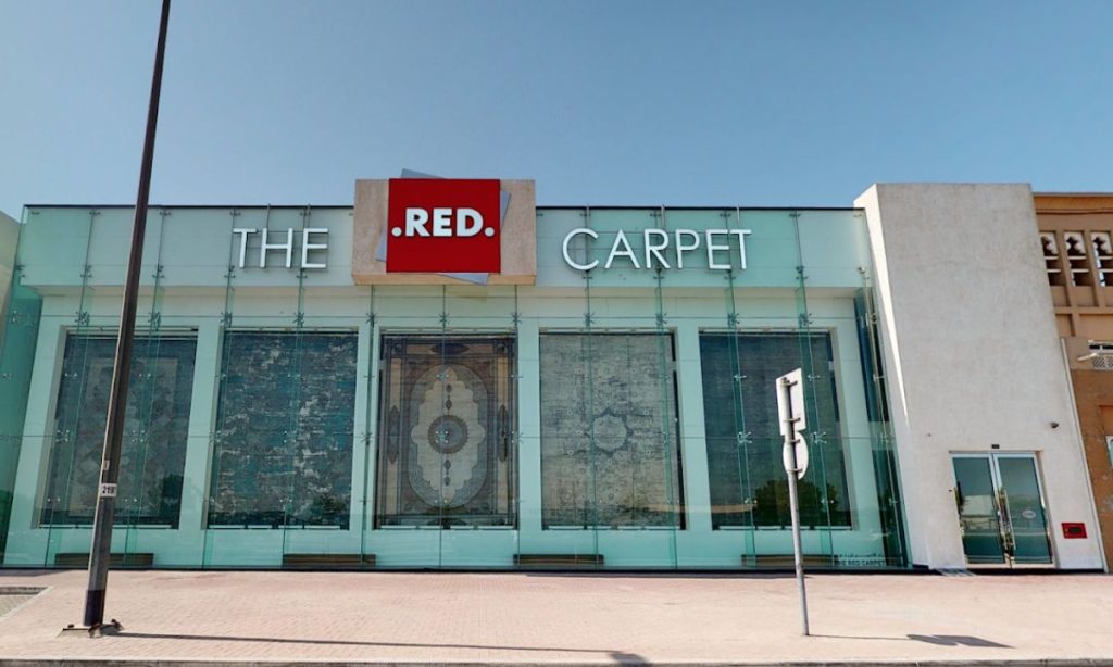 The Red Carpet - Best Carpet Shop In Dubai
