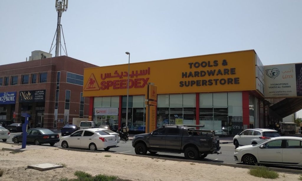 Speedex Tools - Best Hardware Store In Dubai