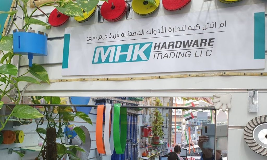 M H K Hardware Trading LLC - Best Hardware Store In Dubai