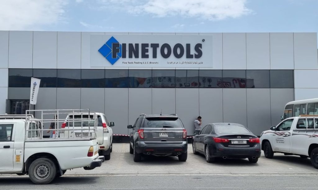 Fine Tools Trading L.L.C - Best Hardware Store In Dubai