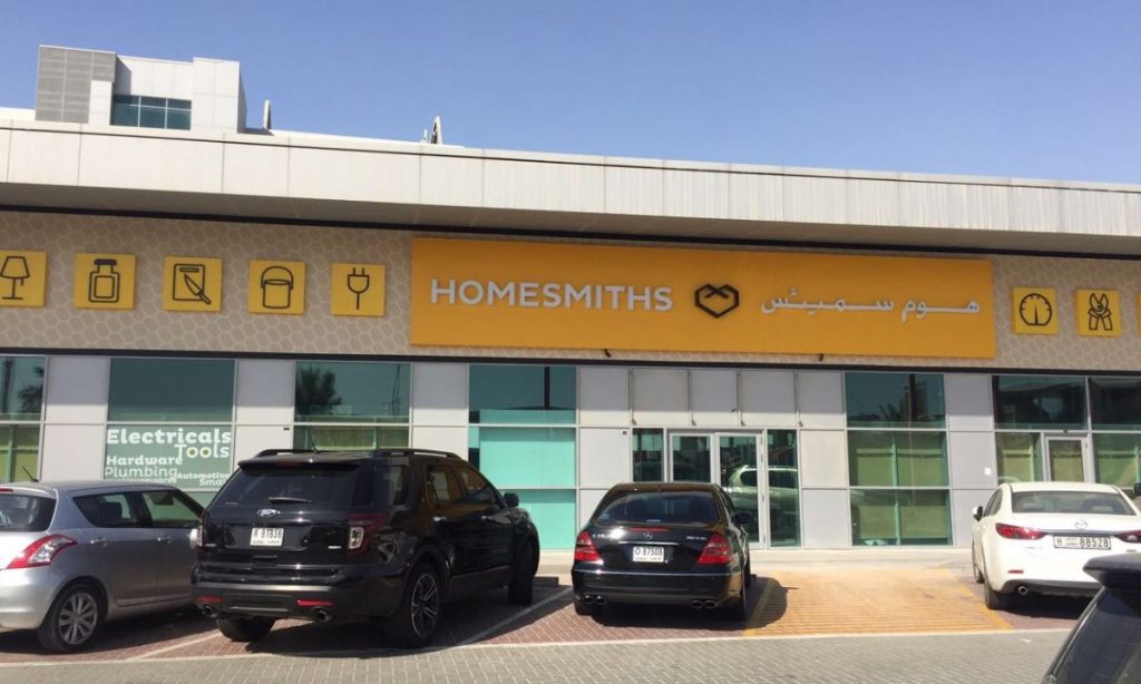 Homesmiths - Home Improvement Store - Best Hardware Store In Dubai