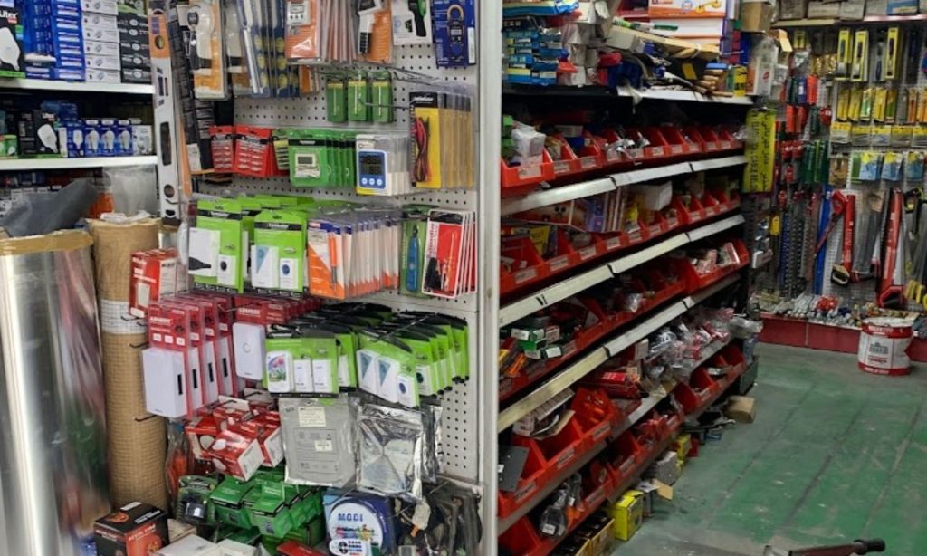 Al Noon International Trading LLC - Best Hardware Store In Dubai