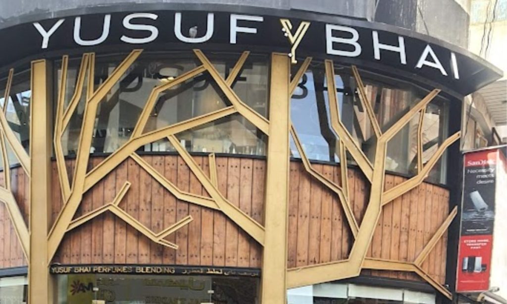 YUSUF BHAI - Best Perfume Store In Dubai