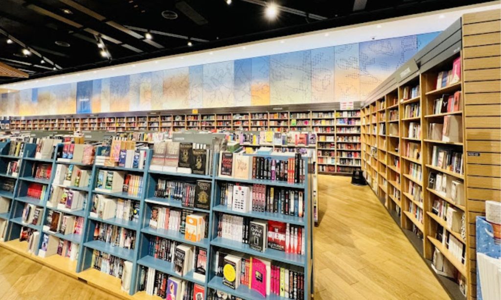 Books Kinokuniya Dubai - Best Book Store In Dubai