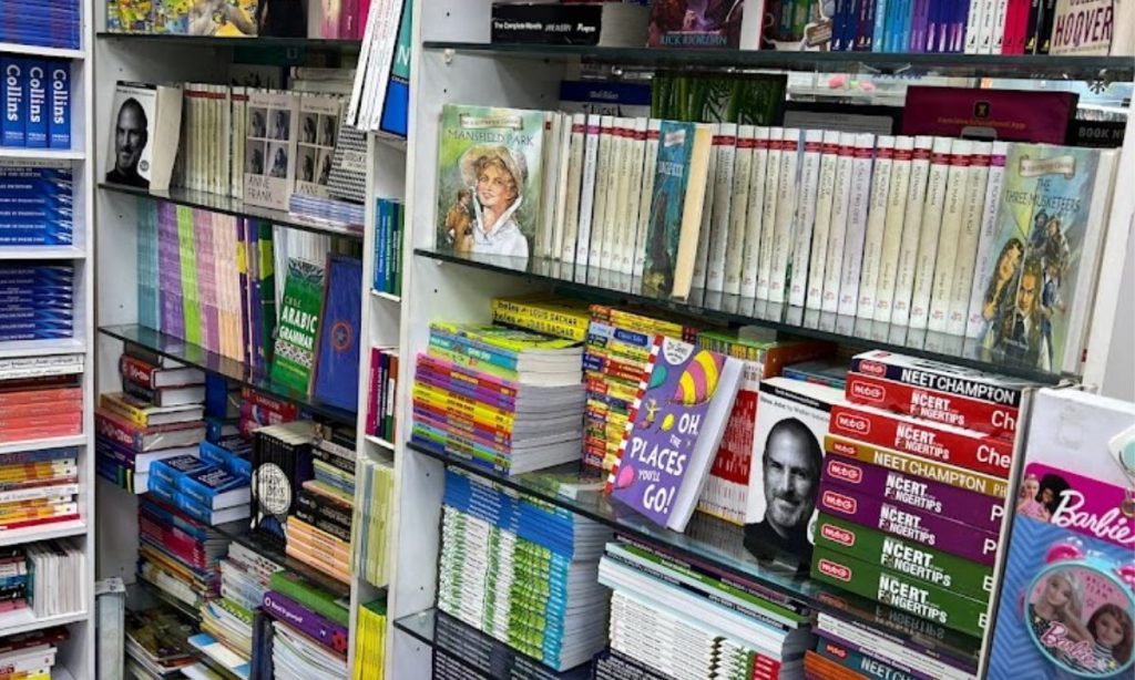  Goyals Books and Beyond - Bur Dubai - Best Book Store In Dubai