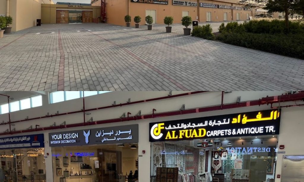 ALFuad Carpets & Antiques TR - Best Carpet Shop In Dubai
