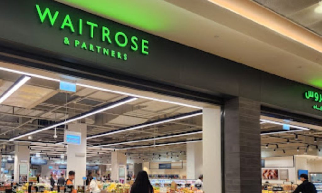 Waitrose - Best Organic Food Store In Dubai