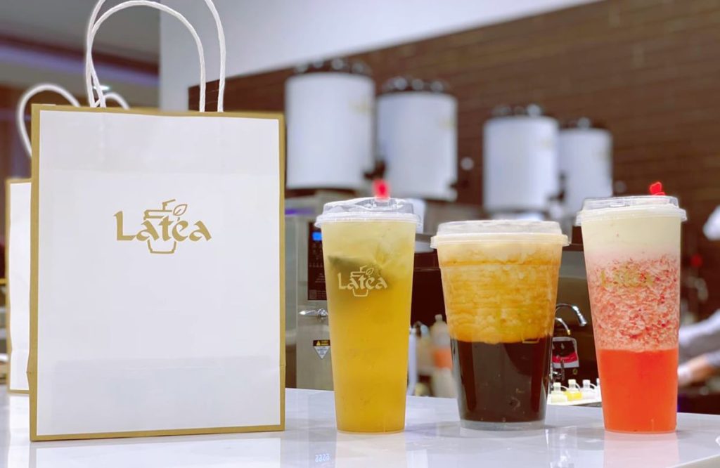 7 best bubble tea stores in Dubai -Latea