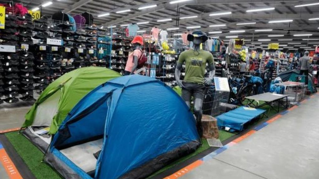 5 best camping stores in Dubai 2024