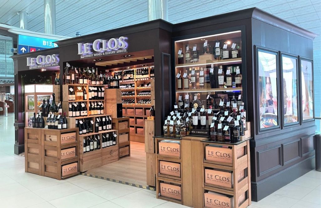 4 Best Liquor Stores in Dubai 2024
