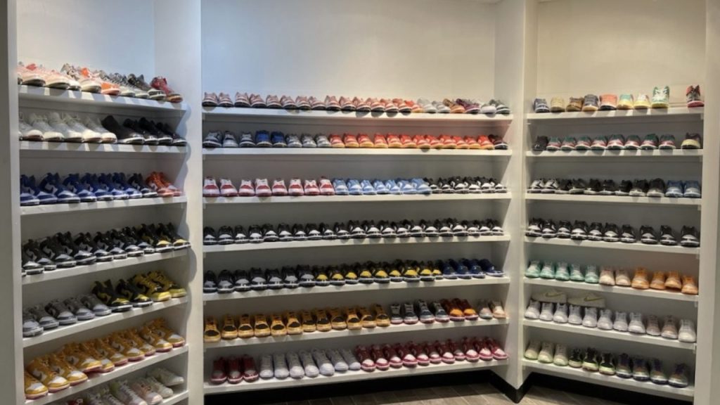 7 best shoe store in Dubai 2024