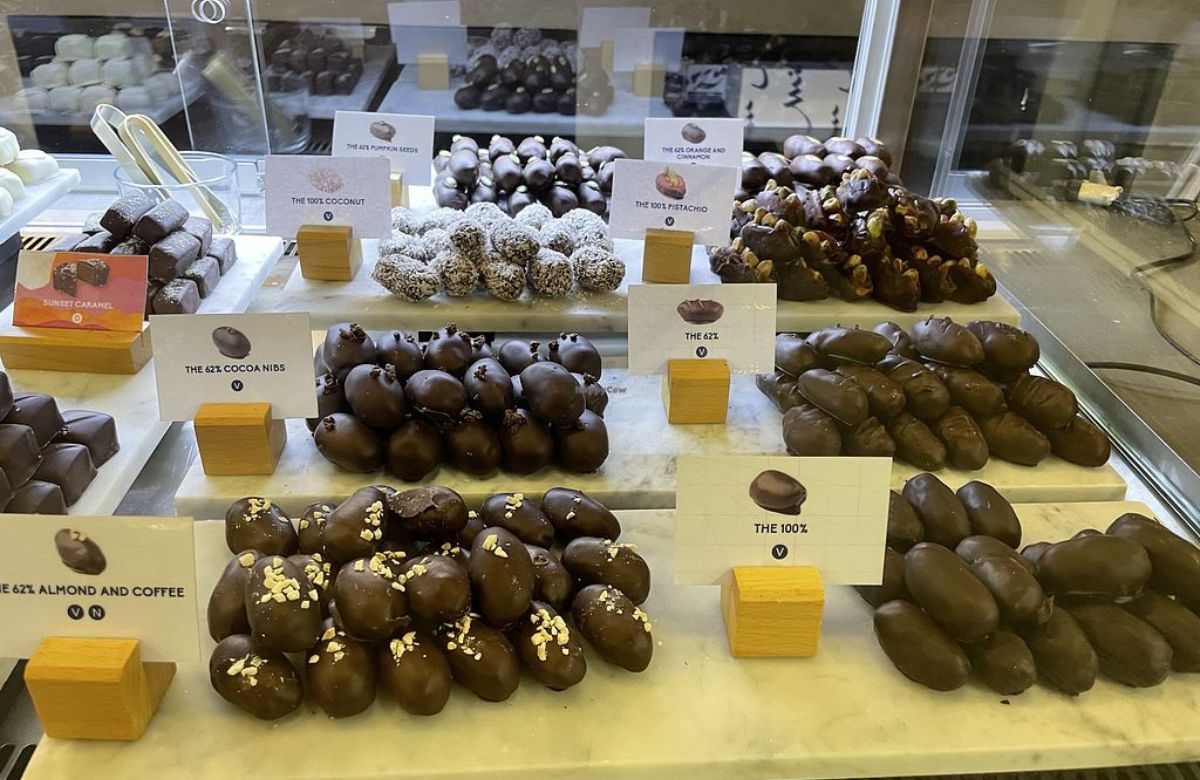 7 Best Chocolate Shops In Dubai 2024 - Lifeatdubai