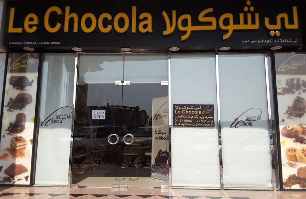 7 best chocolate stores in dubai