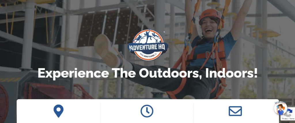 Adventure HQ Screenshot