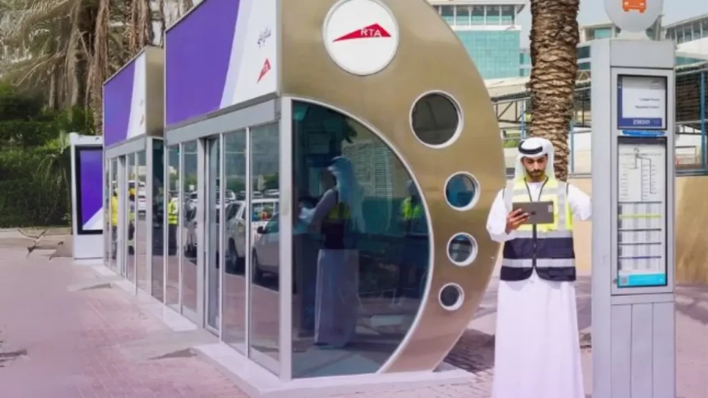 Dubai Activates 893 Air Conditioned Bus Shelters Across 622 Locations