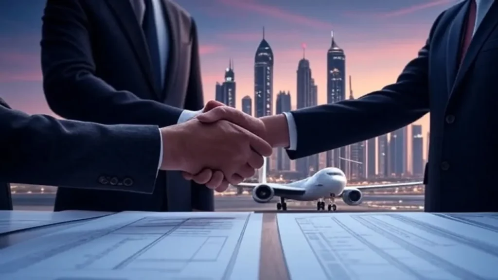 Dubai Aerospace Enterprise Bolsters Growth with 300 Million Unsecured Term Loan (1)