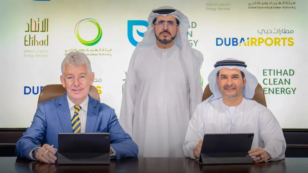 Dubai Airports and Etihad ESCO Launch Final Phase of Major Lighting Retrofit