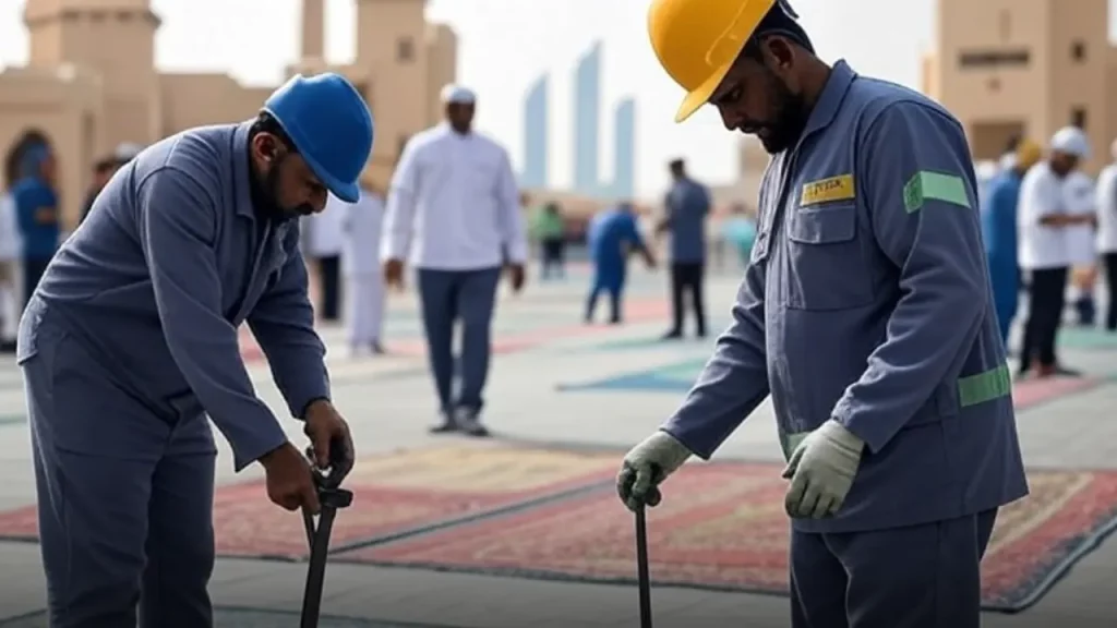 Dubai Deploys 2,800 Workers to Ensure Clean and Safe Eid Al Adha 2025 Celebrations