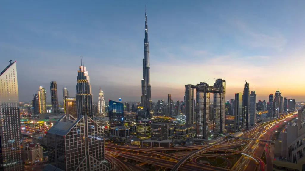 Dubai Real Estate Hits 14.8B in May 2025 as Off Plan Sales Dominate