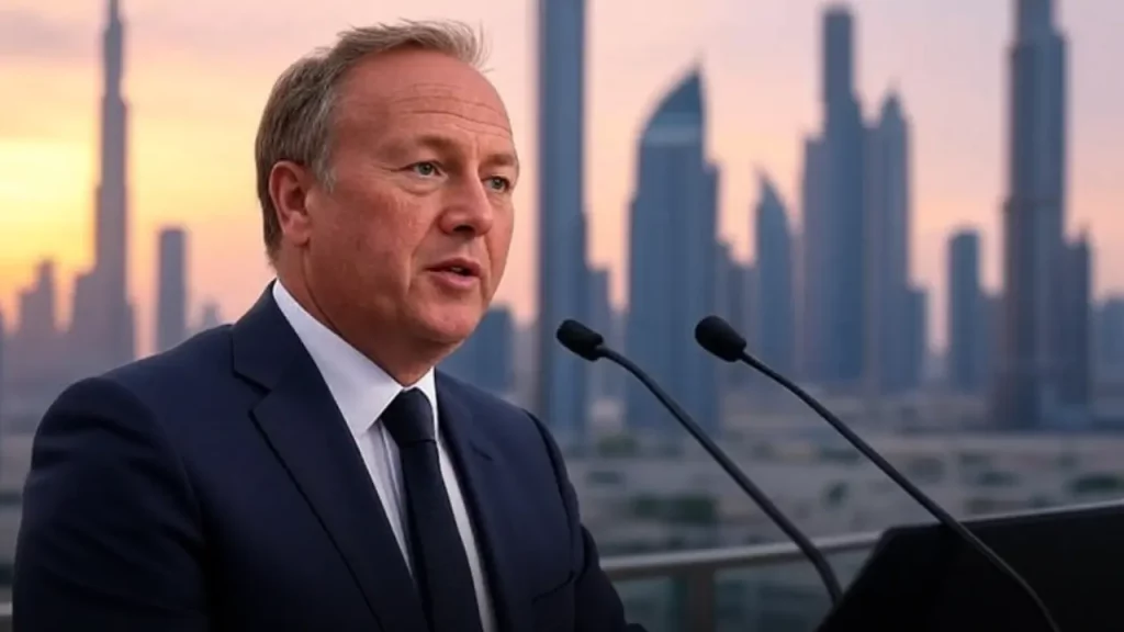 Dubai's Next Mega Project Could Surpass Burj Khalifa, Hints Emirates President