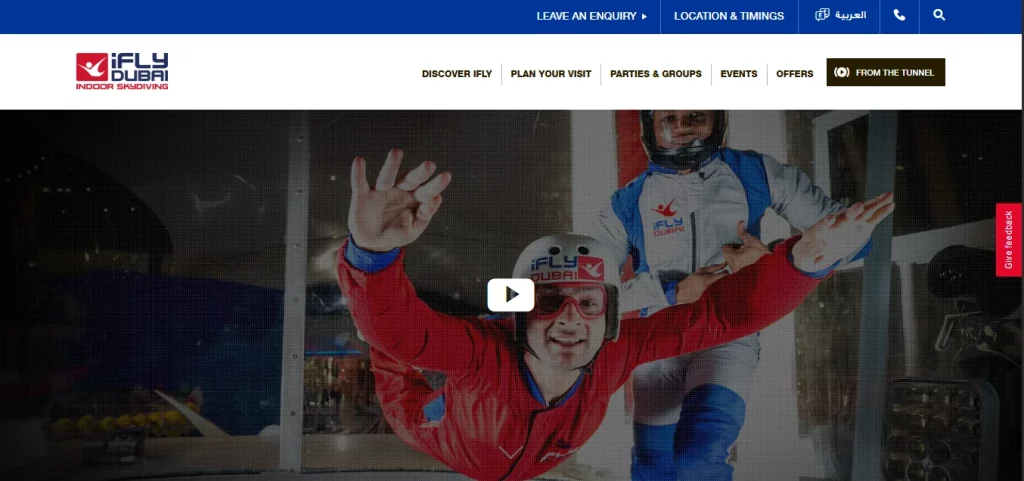 Ifly Dubai
