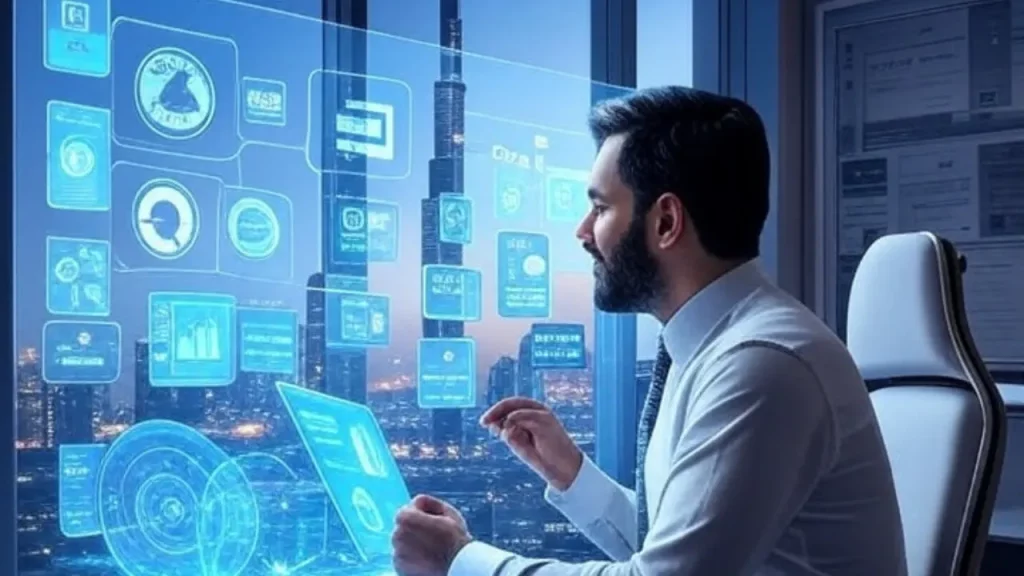 Dubai Unveils World’s First Human AI Collaboration Labeling System