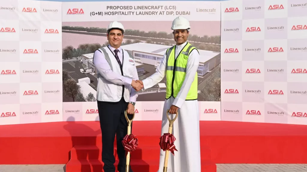 Emirates Flight Catering Opens AED 160M Laundry Hub to Boost Linencraft Capacity by 50