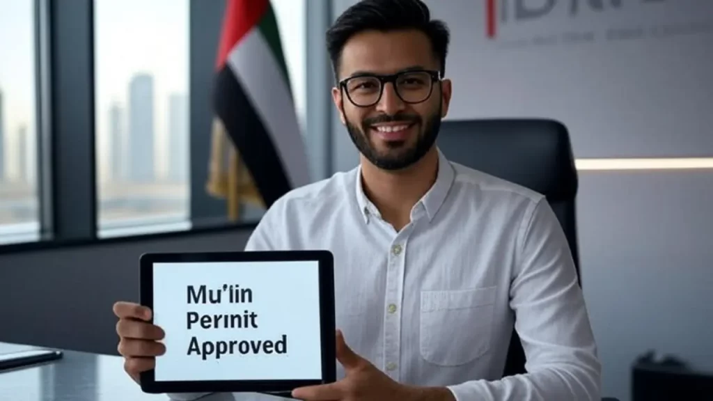 UAE Mandates Mu’lin Permit for All Social Media Ads to Boost Media Transparency