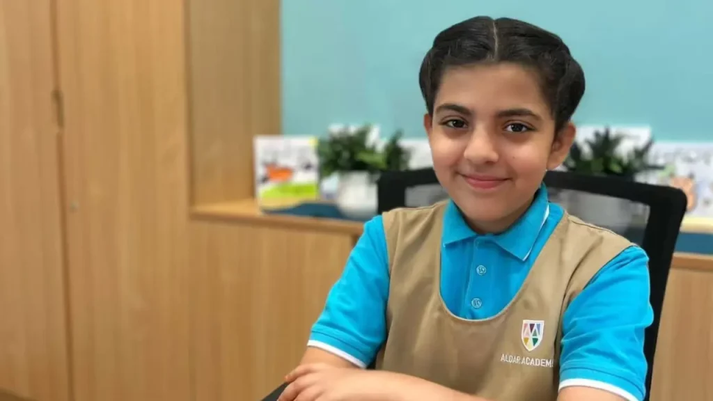 10 Year Old Emirati Girl Launches Free AI Academy to Empower Young Coders Worldwide