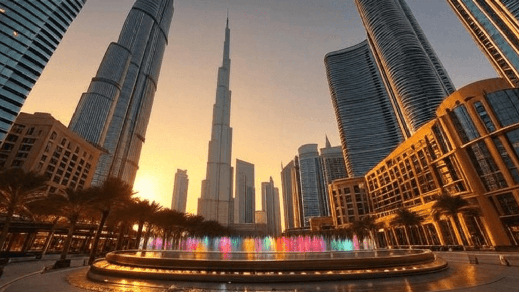 5 Star Hotels in Downtown Dubai That Redefine Luxury (1)