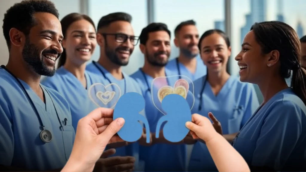 Al Jalila Foundation Saves 60 Lives Through Organ Transplant Campaign