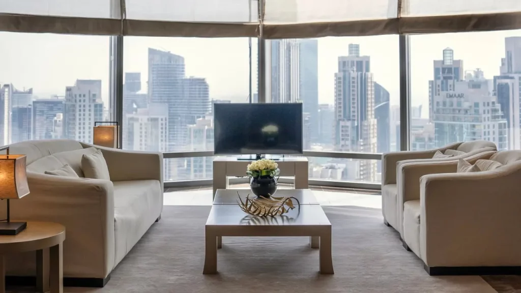Armani Hotel