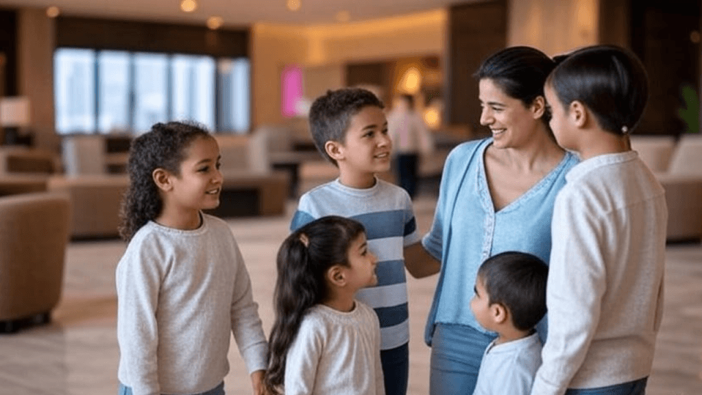 Best Family Friendly Hotels in Downtown Dubai With Kids’ Amenities