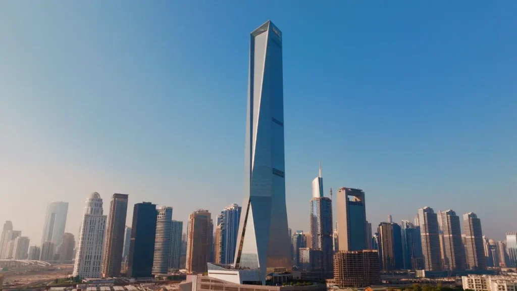 DMCC Adds 1,100 New Companies in First Half of 2025, Crypto Centre Surpasses 700 Members