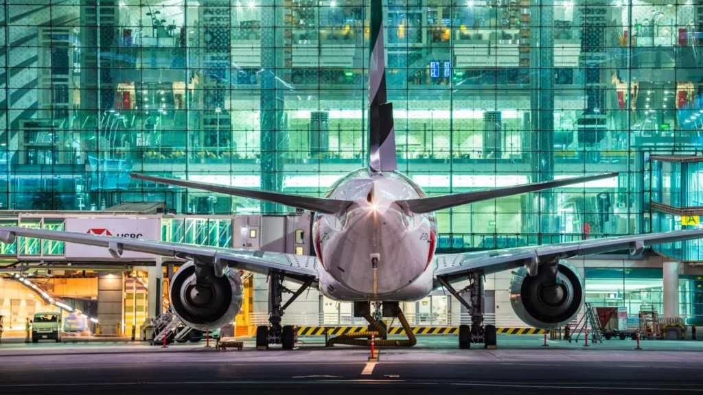 Dubai Airport Gears Up for 3.6 Million Travelers During Back to School Rush (1)