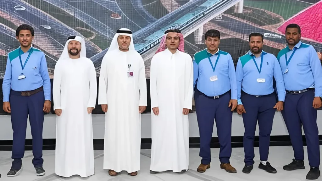 Dubai RTA Honors 2,172 Taxi Drivers for Excellence, Honesty, and Cleanliness