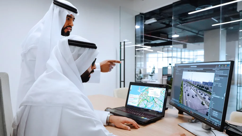 Dubai RTA Unveils Smart Digital Platform to Monitor and Improve Traffic Flow