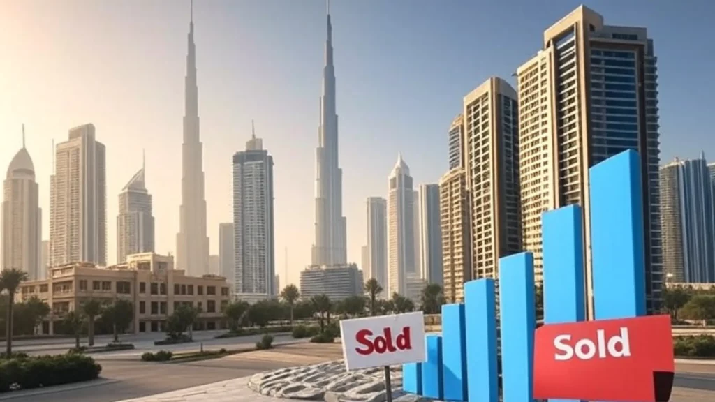 Dubai Real Estate Sees 4,049 New Licensed Activities in H1 2025