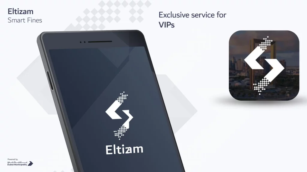 Dubai rolls out ‘Eltizam’ app to keep streets spotless