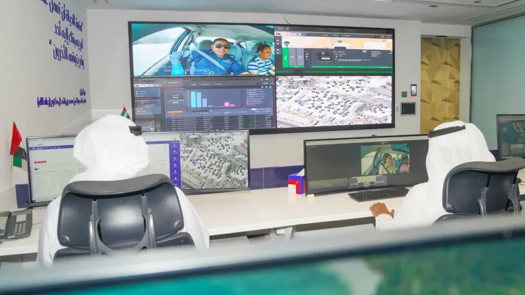 Dubai’s AI Driving School Cameras Monitor 1.7M Sessions in 7 Months, RTA Reports