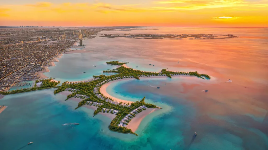 Naïa Island Dubai Unveiled by Shamal Holding as Region’s Newest Ultra Luxury Private Estate