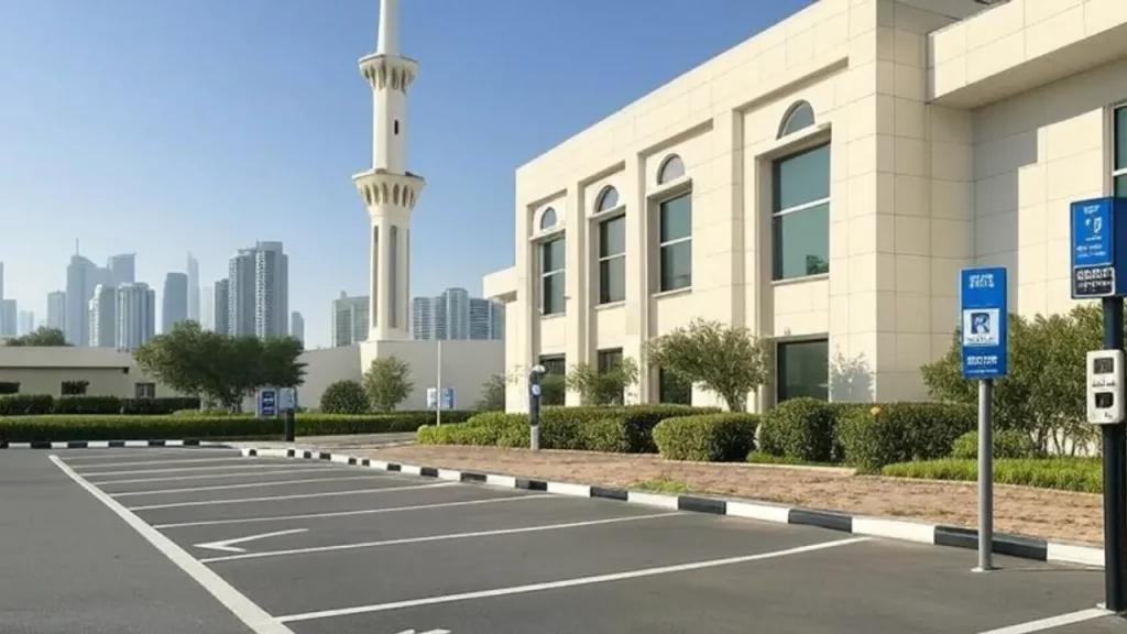 Parkin to Manage Mosque Parking Across Dubai with One Hour Free Access During Prayers